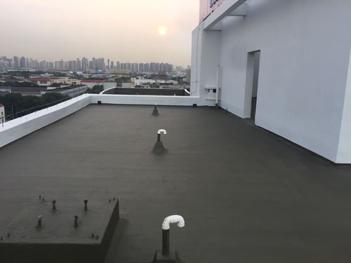 防水保温工程一体化施工的关键技术与应用分析